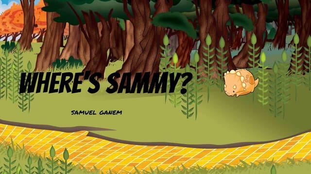 wheres sammy