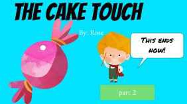 Choclate touch part 2
