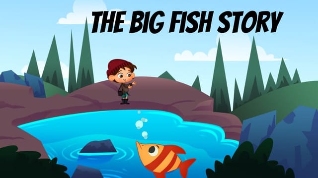 The Big Fish Story