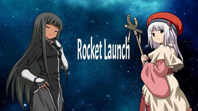 Rocket Lainch
