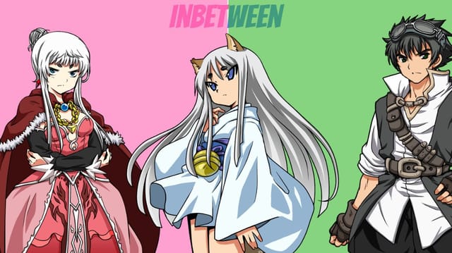 Inbetween