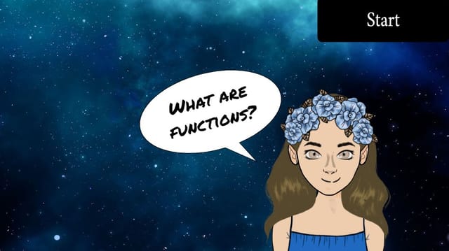What are functions?