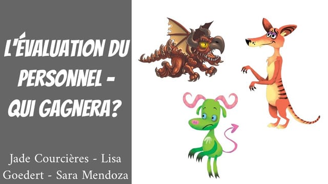 Cas pratique GRH
