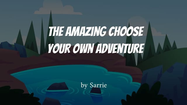 Sarrie's Story