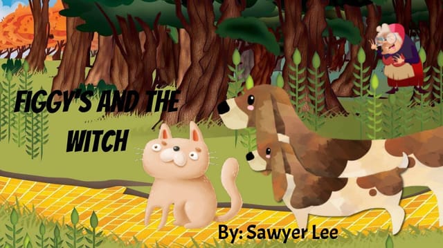 figgy and the witch