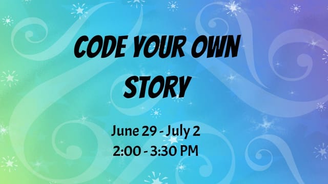 Sayrevillelib's Story