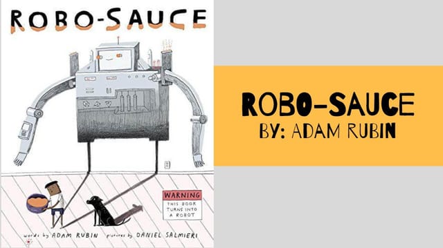 Robo-Sauce