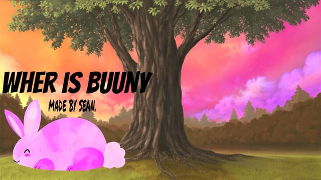 wher is buuny