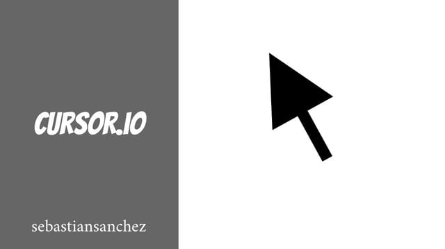 cursor.io