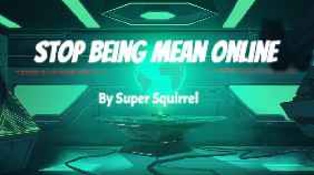 STOP Cyberbullying