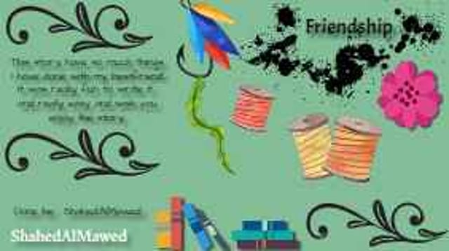 Friendship
