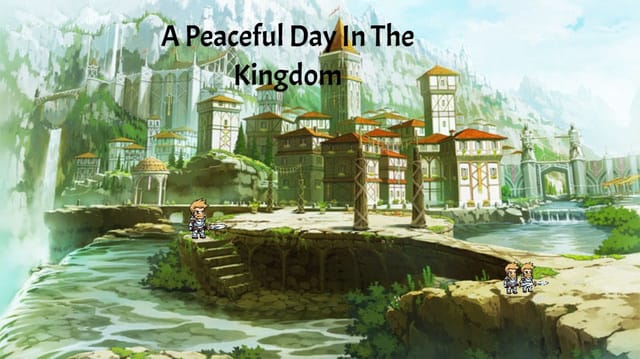 The Kingdom Of Valor
