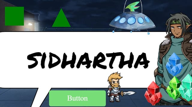 Sidhartha's Story