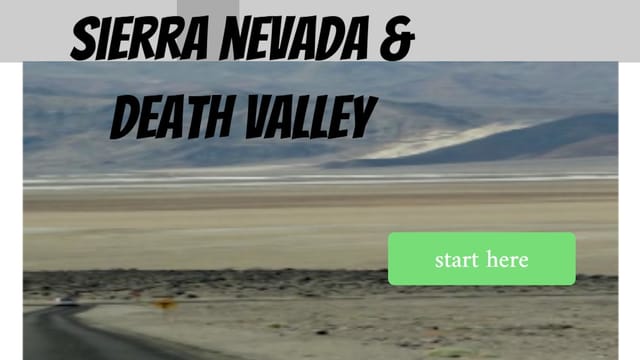Sierras6's Project