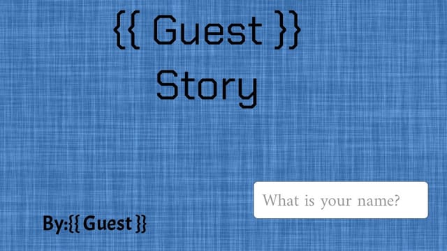 Your Story
