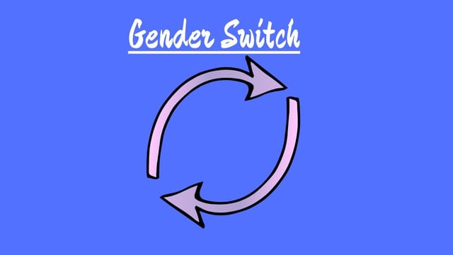 Gender Switch