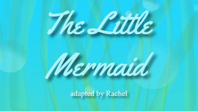 The Little Mermaid Remix