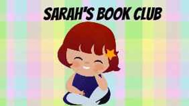 Sleepysarah book club!