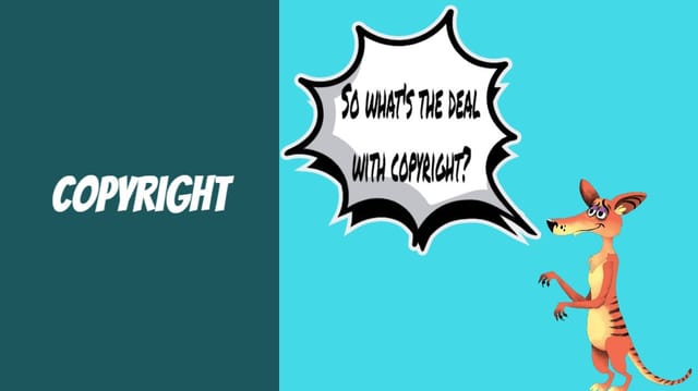 Copyright