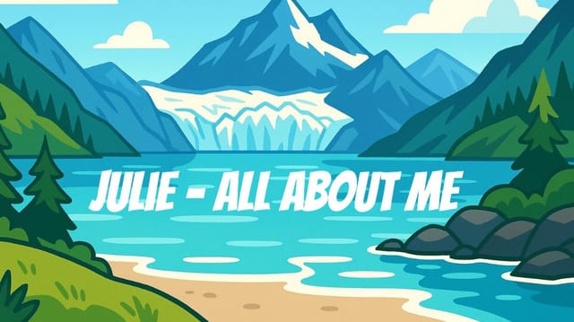 All About Me - Julie W