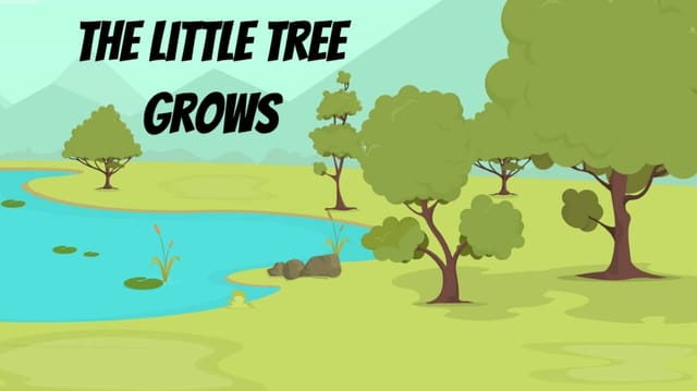 Tree Grows
