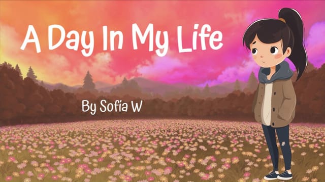 Day In My Life