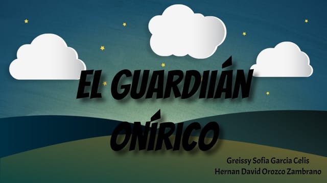 Guardian Onírico Pte 1