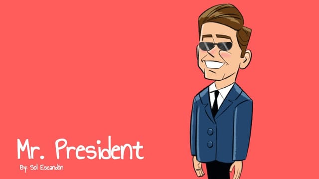 Mr. President
