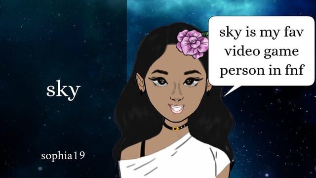 Sophia19's Story