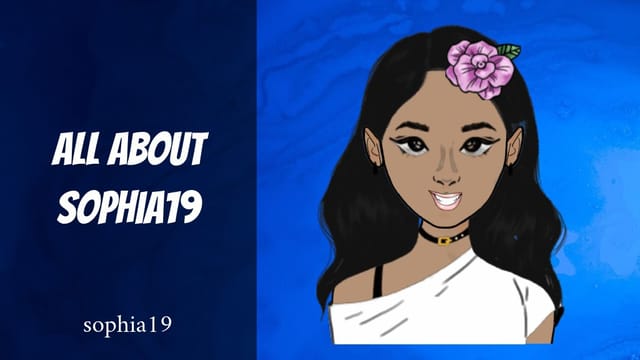 Sophia19's Story