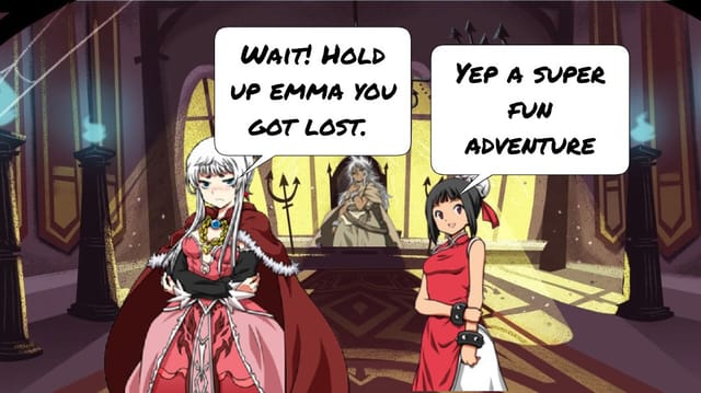 Lost part II