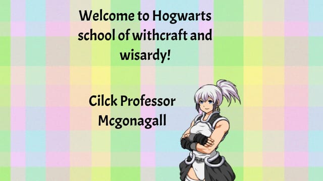 Hogwarts