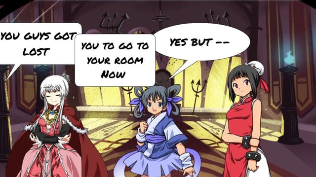 Lost part V / Love