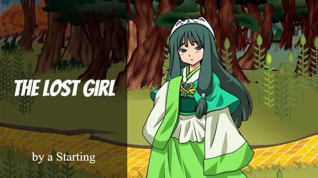 The Lost Girl