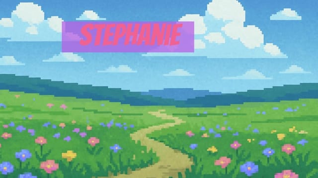 stephanie7741's Project
