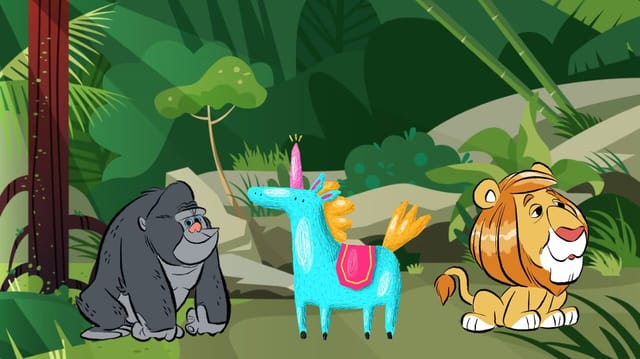 Jungle Day
