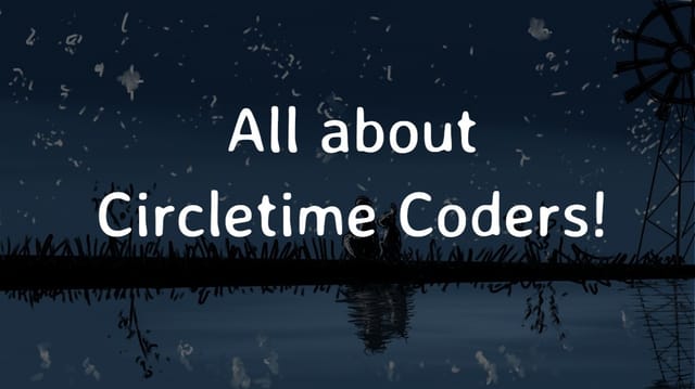 Storycoder's Story
