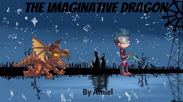 The Imaginative Dragon