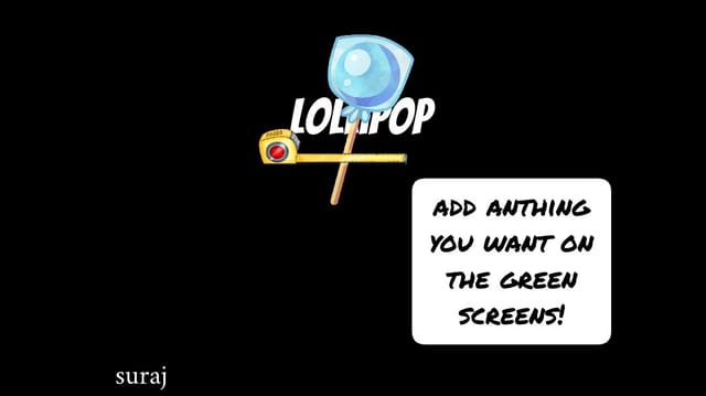 lollipop