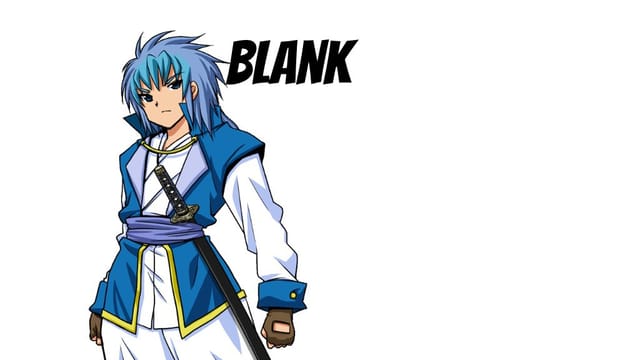 Blank