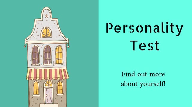 Personality Test