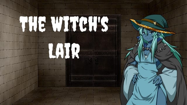 The Witch's Lair
