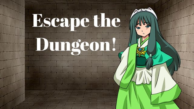 Escape the Dungeon