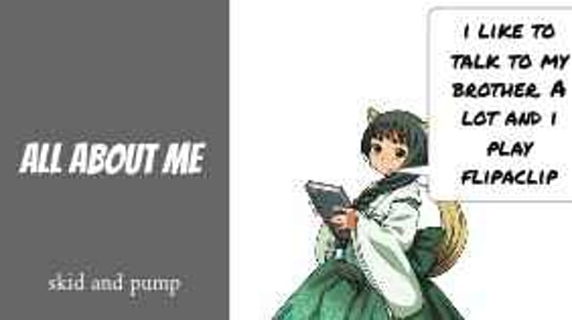 Skid And Pump's Story