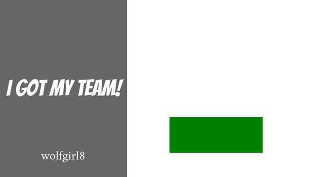 i got my team meme