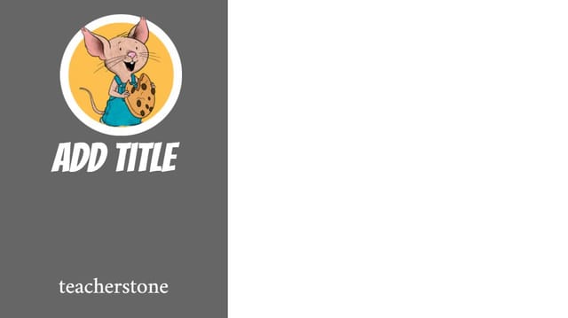 Teacherstone's Story