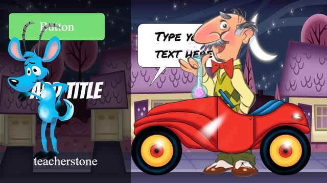 Teacherstone's Story