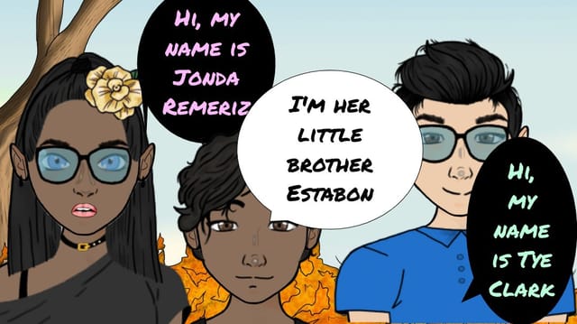 Therealalysha's Story