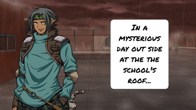 Schoolpocalypse