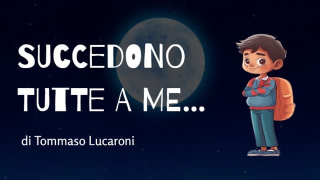Succedono tutte a me